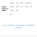 cuandofuimoslosmejores.com