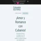cubanossolteros.com