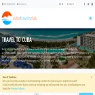 cubatravelsclub.com