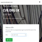 cub.org.uk