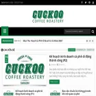 cuckoocoffee.com