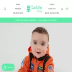 cuddleclubbaby.com