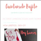 cuentamelobajito.com