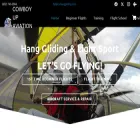 cuhanggliding.com