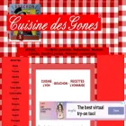 cuisine-des-gones.com