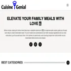 cuisinegenial.com