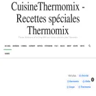 cuisinethermomix.com