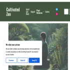 cultivatedzen.com