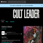 cultleadermusic.bandcamp.com