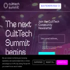 culttechsummit.com