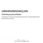 culturalrootsnursery.com