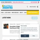 culturaltribuneargentina.com