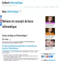 culture-informatique.net