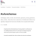 culturecheznous.gouv.fr