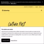culturefirst.com