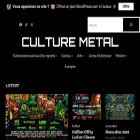 culturemetal.com