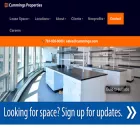 cummingsproperties.com