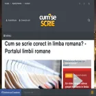 cum-se-scrie.ro
