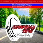 cunninghamtires.com