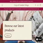 cupofcomfortmugs.com