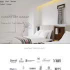 curateartgroup.com