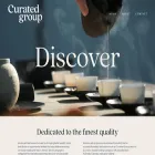 curated-group.com