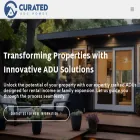 curatedaduhomes.com