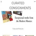 curatedconsignments.com