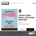 curatedquilts.com