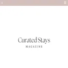 curatedstaysmagazine.com