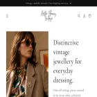 curatedvintagejewellery.com