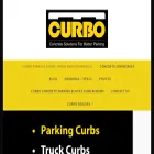 curboparkingcurbs.com