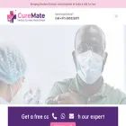 cure-mate.com