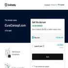cureconcept.com