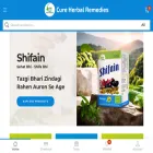 cureherbalindia.in