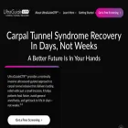 curemycarpaltunnel.com
