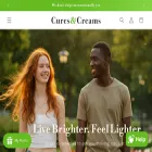 curesandcreams.co.za