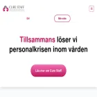 curestaff.se