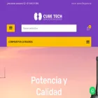 curetechcompany.com