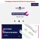 cureuv.com