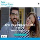 cureweightlossclinic.com