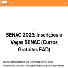 cursossenac2022.com