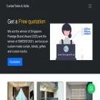 curtaintalks.com