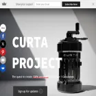 curtaproject.com