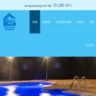 curtispools.net