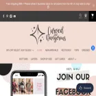 curvedanddangerous.com