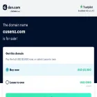cusenz.com