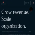 cusp.services