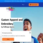 customapparelandembroidery.com