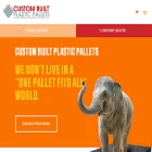 custombuiltpallets.com